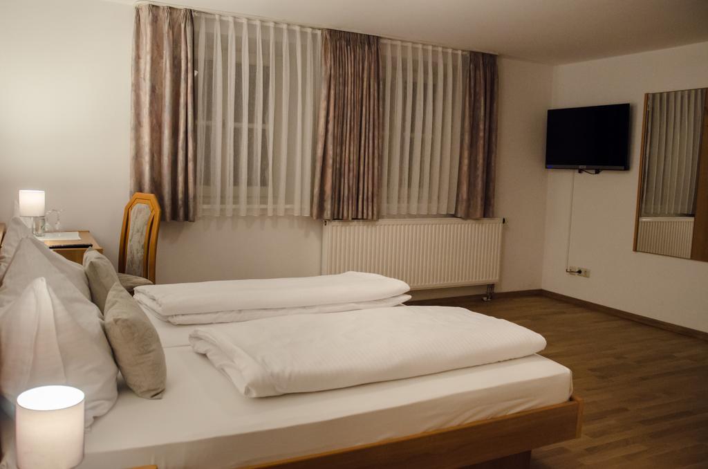 Hotel Blaue Traube Schongau Exteriér fotografie