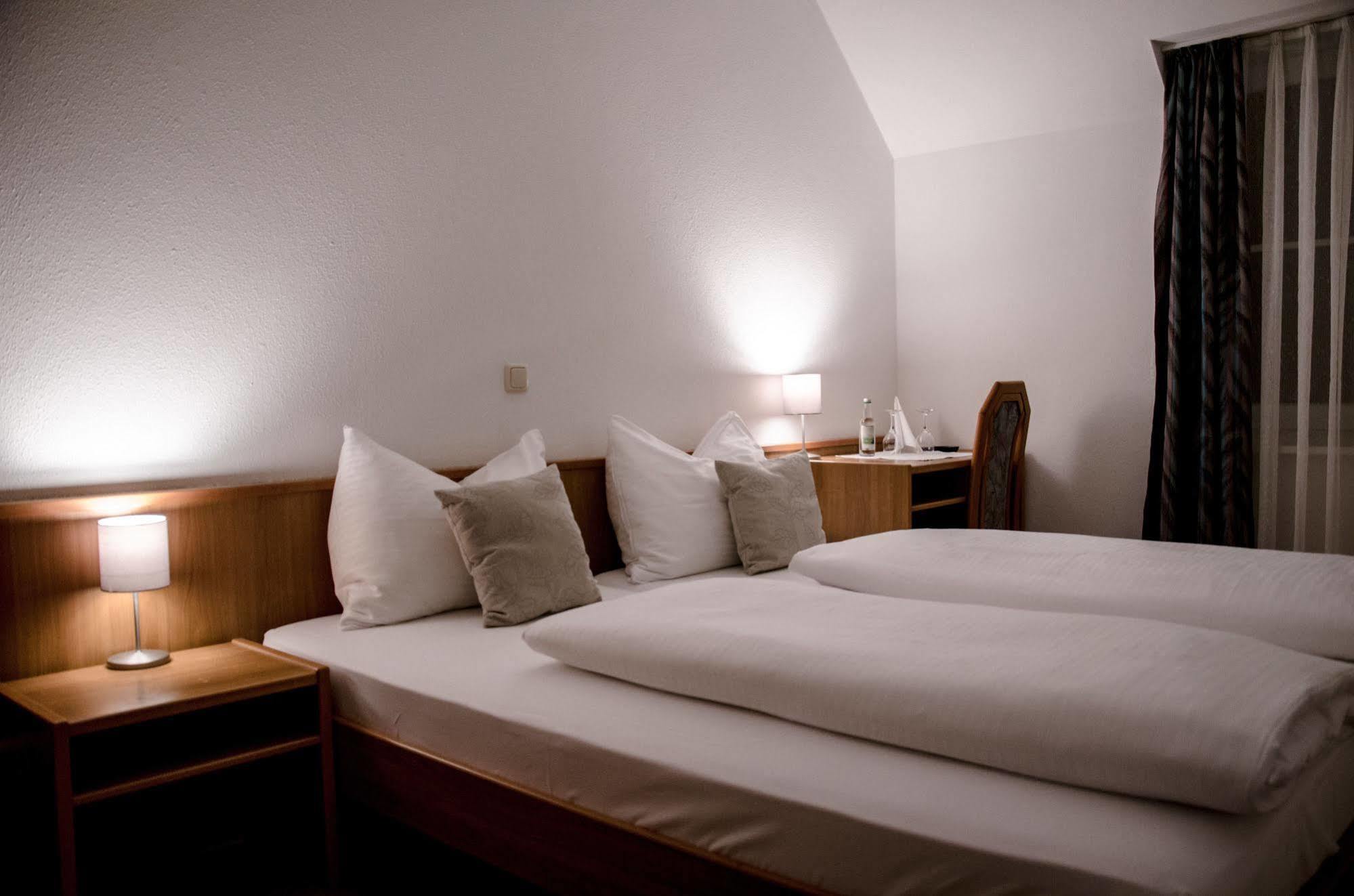Hotel Blaue Traube Schongau Exteriér fotografie